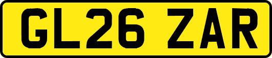 GL26ZAR