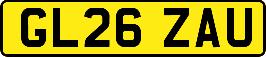 GL26ZAU