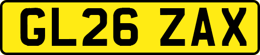 GL26ZAX