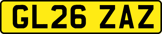 GL26ZAZ