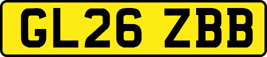 GL26ZBB