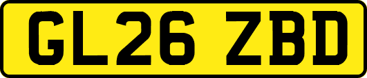 GL26ZBD