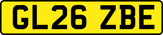GL26ZBE