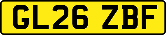 GL26ZBF