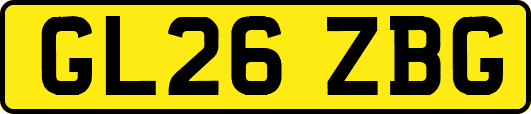 GL26ZBG