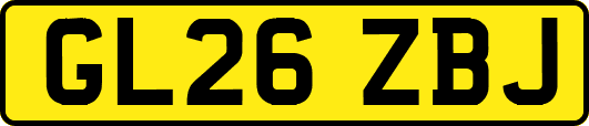 GL26ZBJ