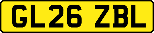 GL26ZBL