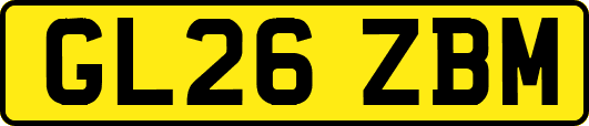 GL26ZBM