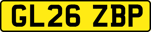 GL26ZBP