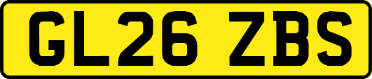 GL26ZBS