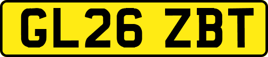 GL26ZBT