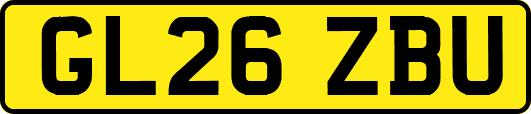 GL26ZBU