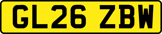 GL26ZBW
