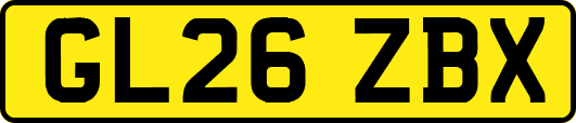 GL26ZBX