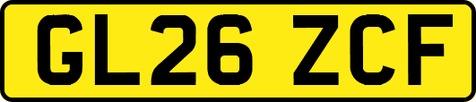 GL26ZCF