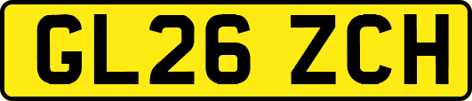GL26ZCH