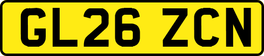 GL26ZCN