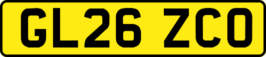 GL26ZCO