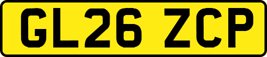 GL26ZCP
