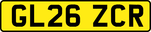 GL26ZCR