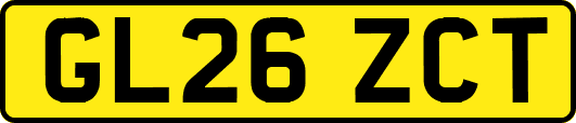 GL26ZCT