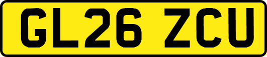 GL26ZCU