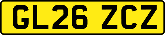 GL26ZCZ