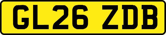 GL26ZDB