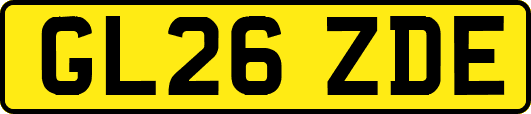 GL26ZDE