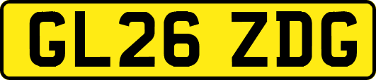 GL26ZDG