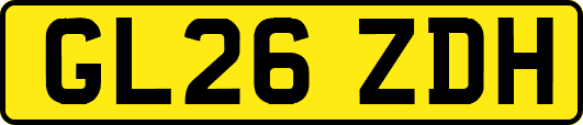 GL26ZDH