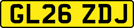 GL26ZDJ