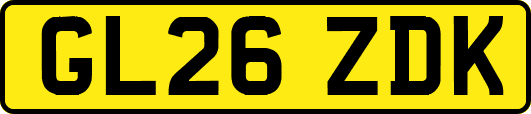 GL26ZDK