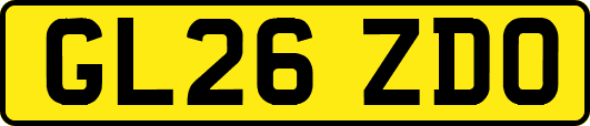 GL26ZDO