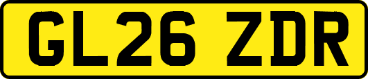 GL26ZDR