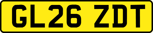 GL26ZDT