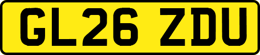 GL26ZDU