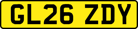 GL26ZDY