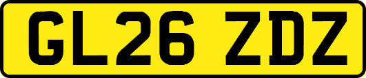 GL26ZDZ