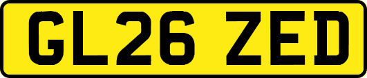 GL26ZED