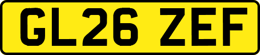 GL26ZEF