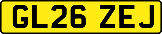 GL26ZEJ