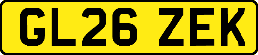 GL26ZEK