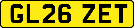 GL26ZET
