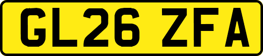 GL26ZFA