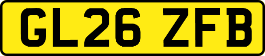 GL26ZFB