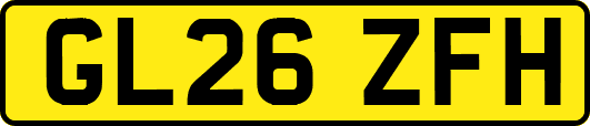 GL26ZFH