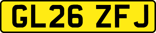GL26ZFJ