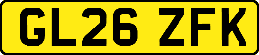 GL26ZFK