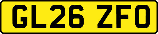 GL26ZFO